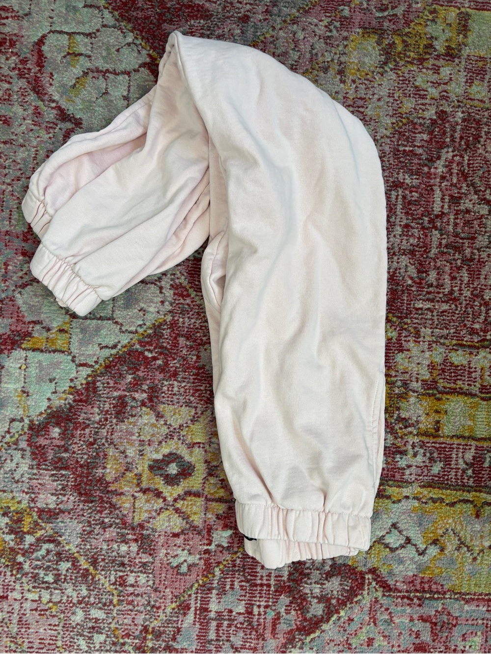 Brandy Melville Light Pink Sweatpants
